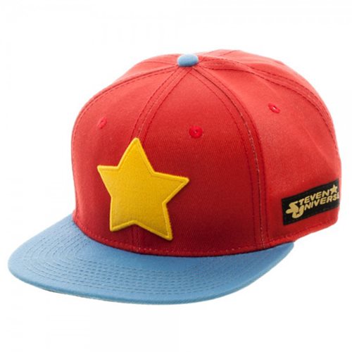 Steven Universe Logo Snapback Hat                           