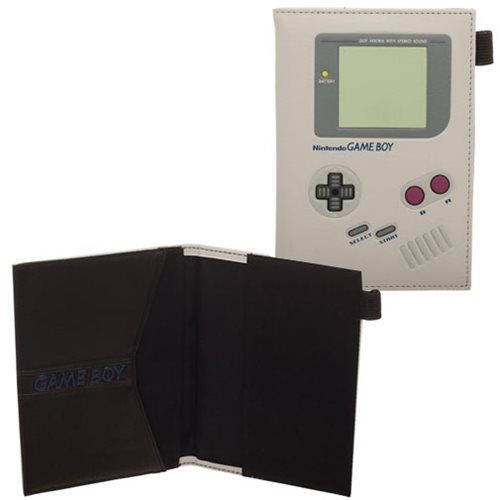 Gameboy Passport Wallet                                     