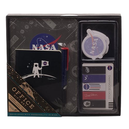 NASA Office Supply Set                                      