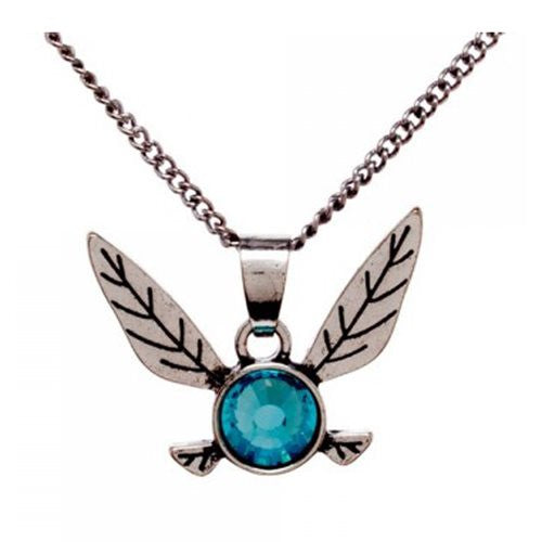 Legend of Zelda Navi Necklace                               