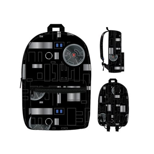 Star Wars: The Last Jedi First Order BB-9E Backpack         