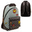 Wonder Woman Denim Backpack with Patches                    