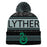 Harry Potter Slytherin Pom Beanie                           