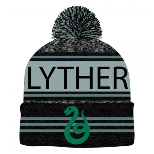 Harry Potter Slytherin Pom Beanie                           