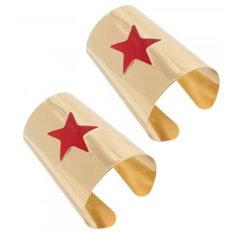 Wonder Woman Metal Cuffs                                    