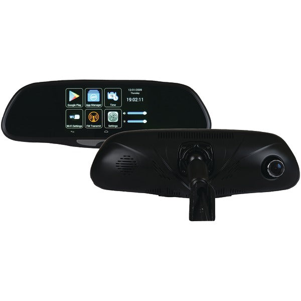 5IN REAR DVR MONTR