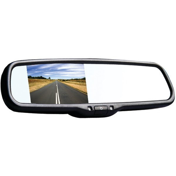 3.5IN LCD REARMIRRORMONTR