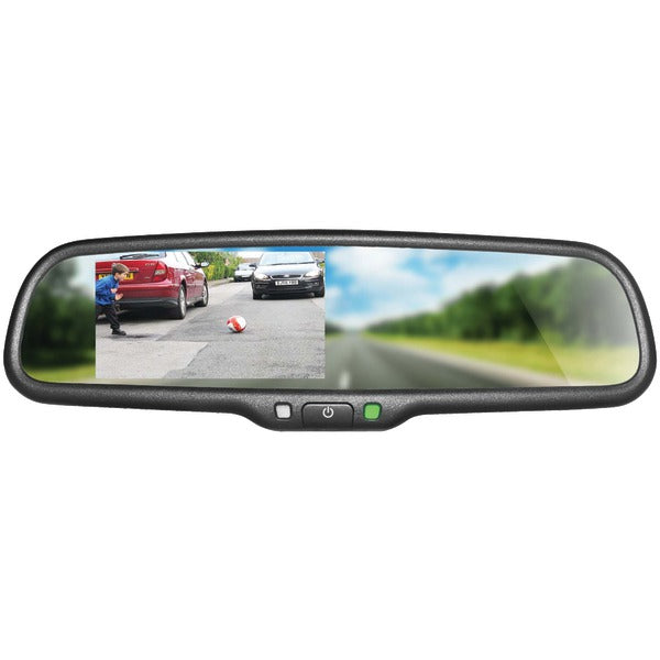 4.3IN REARVW MIRROR MNTR