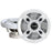 MRINE COAX SPK 6.5IN WHT