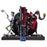Batman Joker and Harley Bookends Statue