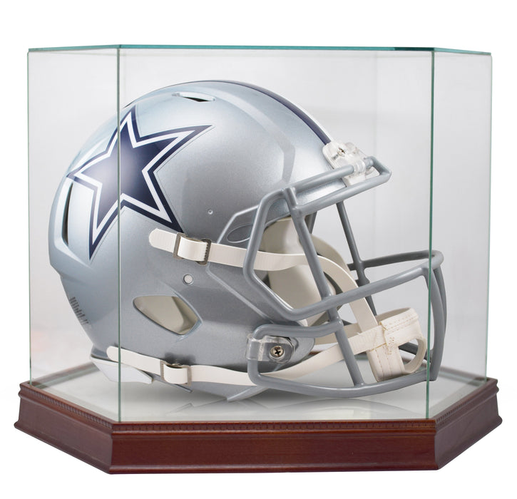 Glass Helmet Case -Large Version (Speed/Revol.)