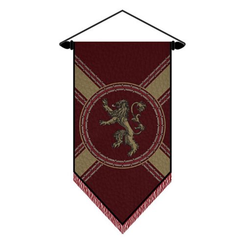 Game of Thrones Lannister Wall Scroll                       