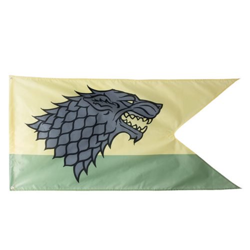 Game of Thrones Stark Outdoor Flag                          