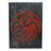 Game of Thrones Targaryen Sigil Canvas Art                  