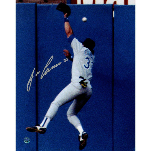 Jose Canseco Signed Homerun Ball off Head 8x10 Photo