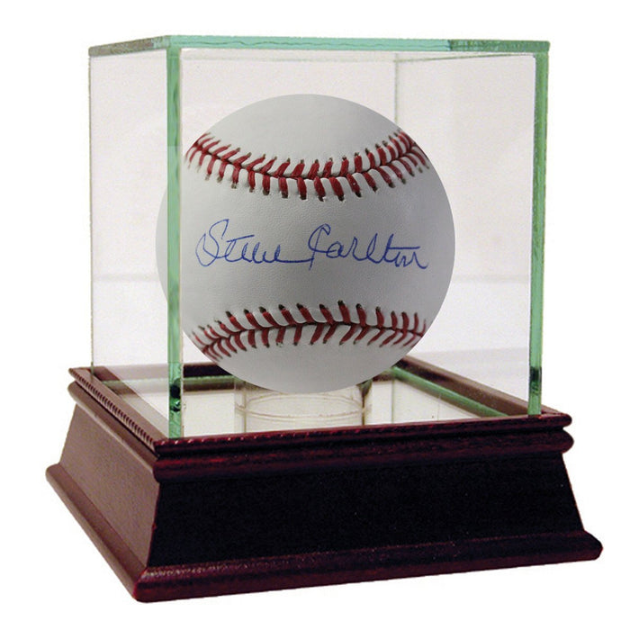 Steve Carlton Signed MLB Baseball