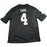 Derek Carr Signed Oakland Raiders Black Replica Jersey