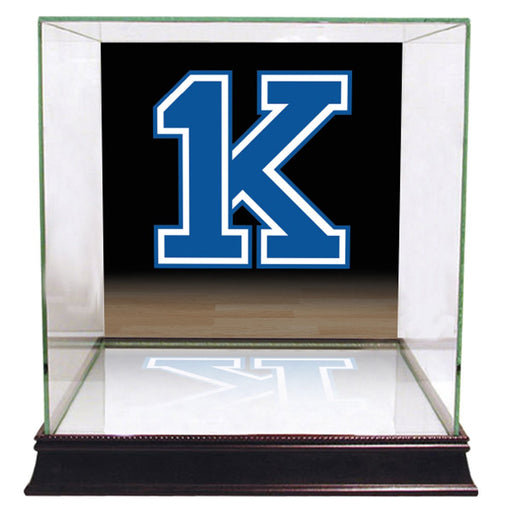 Mike Krzyzewski 'K' Logo Background Case