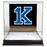 Mike Krzyzewski 'K' Logo Background Case