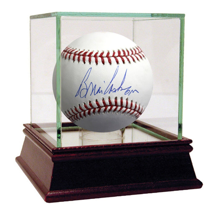 Brian Cashman Signed MLB Baseball