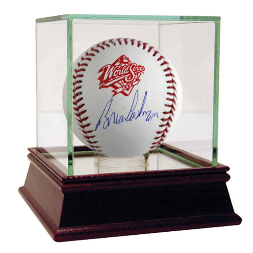 Brian Cashman Signed 1998 World Series Baseball