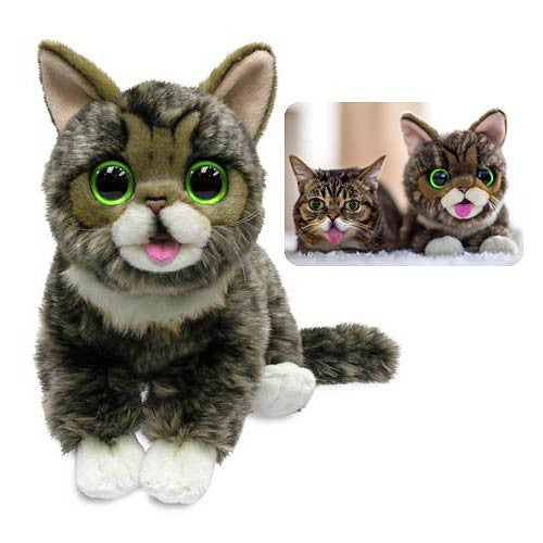 Lil Bub Cat Plush                                           