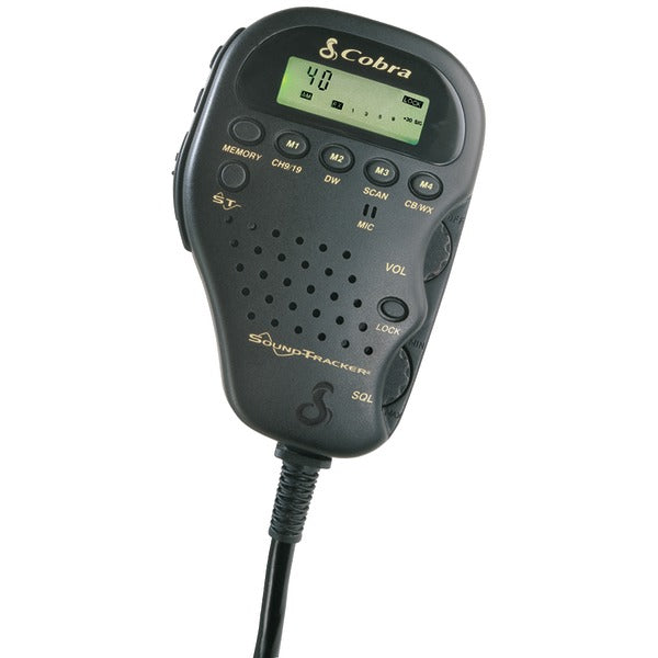 ALL-IN-HANDSET CB RADIO