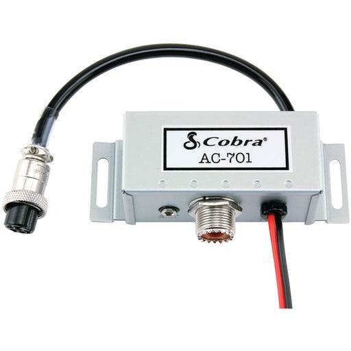 REMOTE CONNECTOR BOX