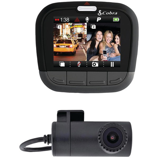 CDR 895 D DUAL DASH CAM