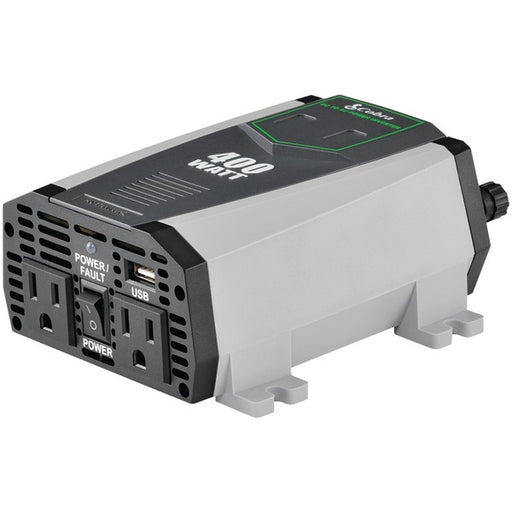 400W USB PWR INVTR