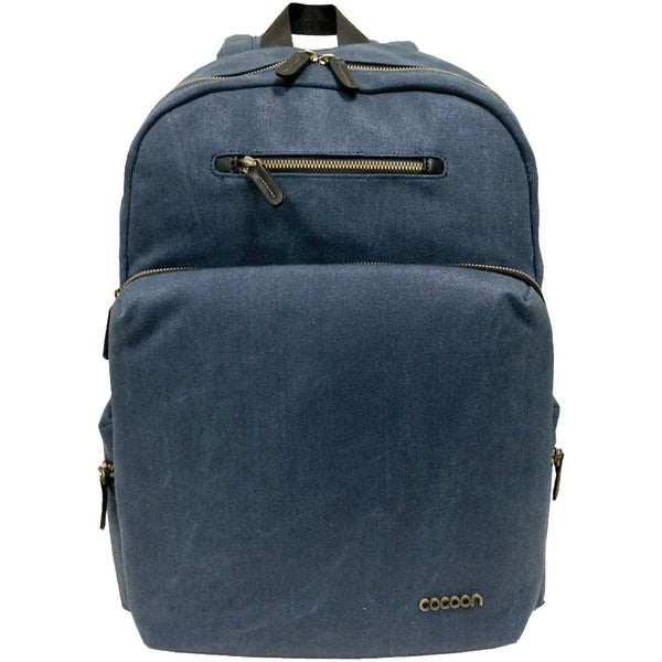 16IN BACKPACK BLUE