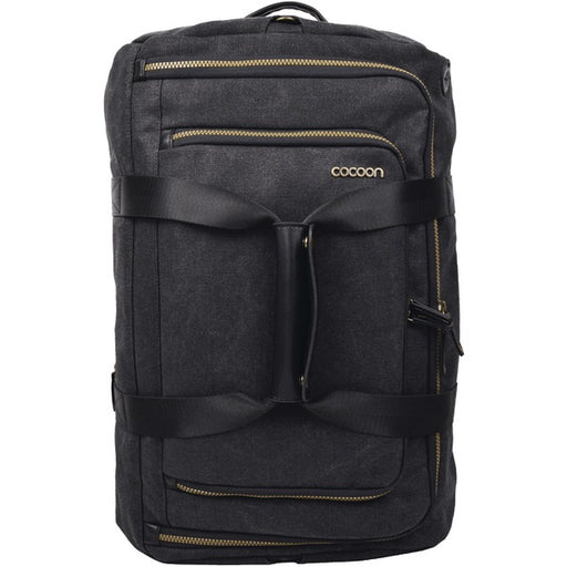 CARRYON TRVL BKPK BLK