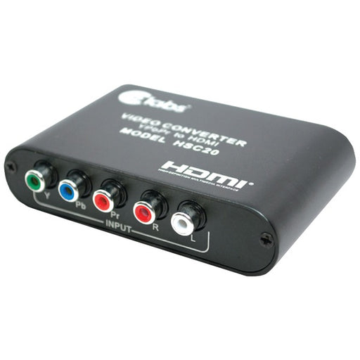 COMP AUDIO TO HDMI SCALE