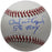 Orlando Cepeda MLB Baseball w/" 58 ROY" Insc (MLB Auth) (Imperfect)