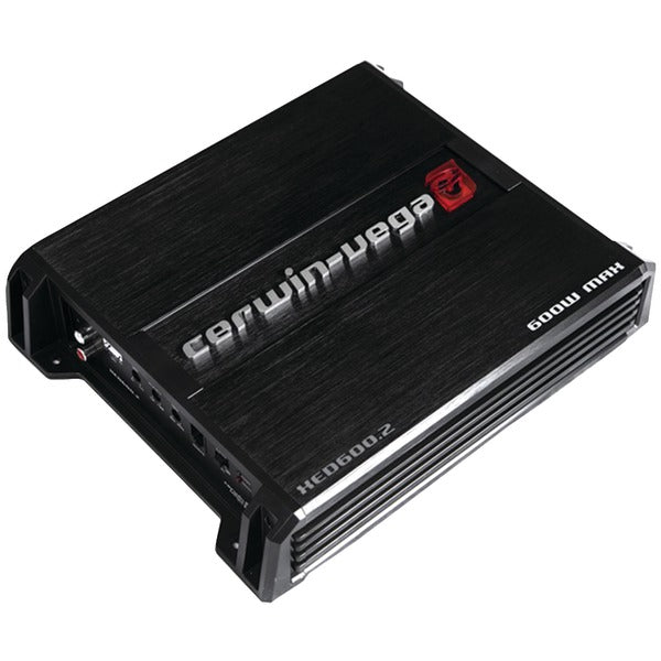 2CH CAR AMP 600W