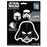 Star Wars Heads Family Decal Kit                            