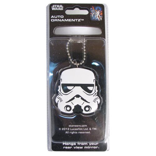 Star Wars Stormtrooper Auto Ornament                        