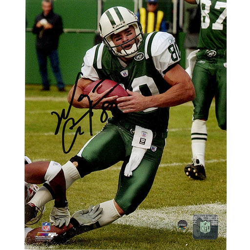 Wayne Chrebet Signed New York Jets 8x10 Photo