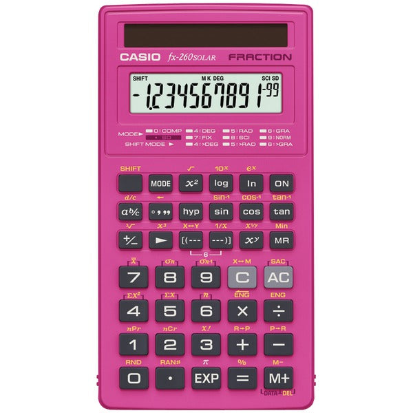 CASIO SCIENTIFIC CALC