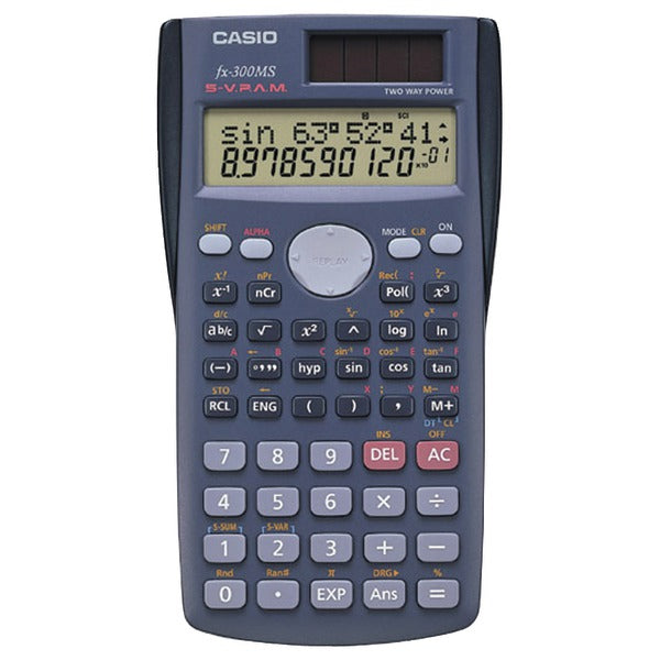 240-FUNC SCI CALCULATR