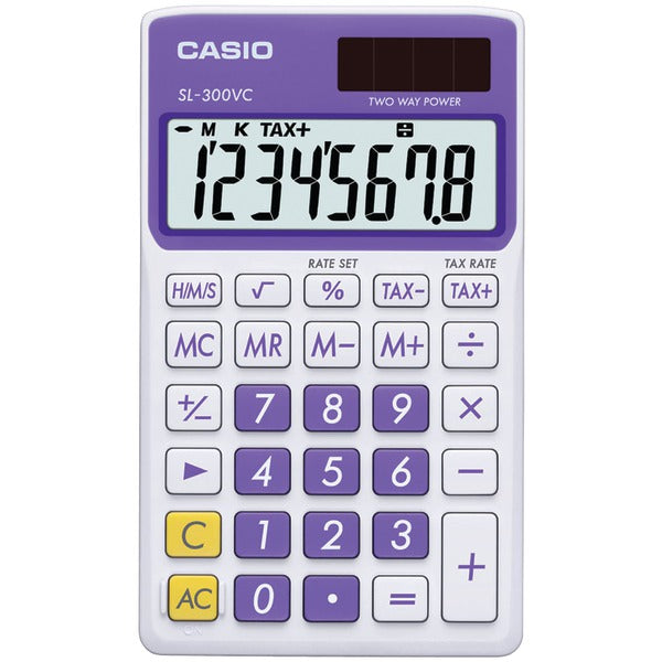 PURPLE SOLAR WALLET CALC