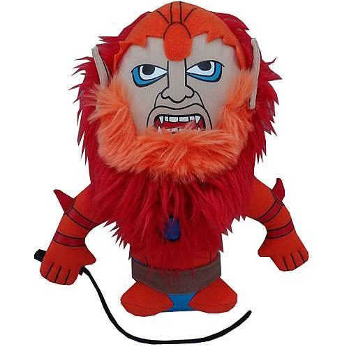 Masters of the Universe Beast Man Super Deformed Plush      