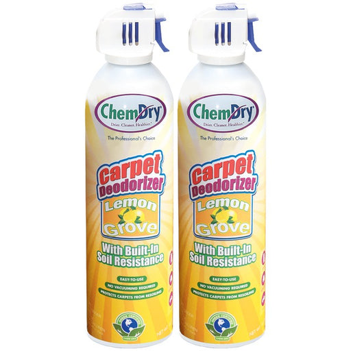 CARPET DEODRZR LEMON 2PK