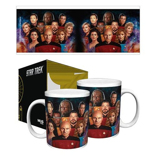 Star Trek The Final Frontier 11 oz. Mug                     