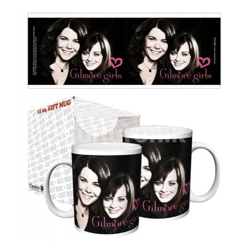 Gilmore Girls Lorelai and Rory 11 oz. Mug                   