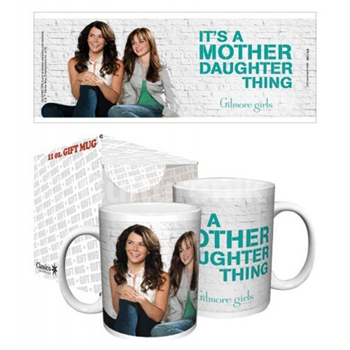 Gilmore Girls Mother Daughter Thing 11 oz. Mug              