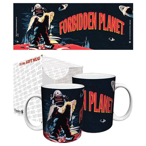 Forbidden Planet 11 oz. Mug                                 