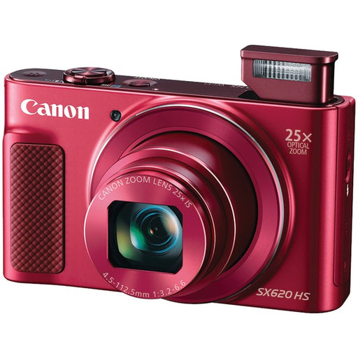 POWER SHOT SX620 CAM RED