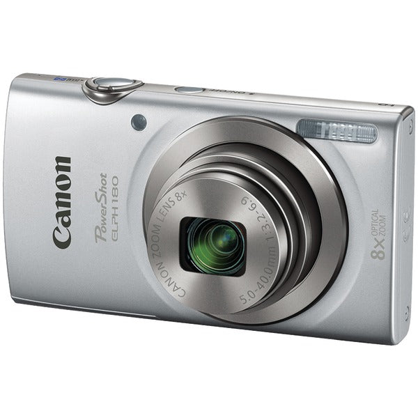 POWERSHOT ELPH 180 HS SLV