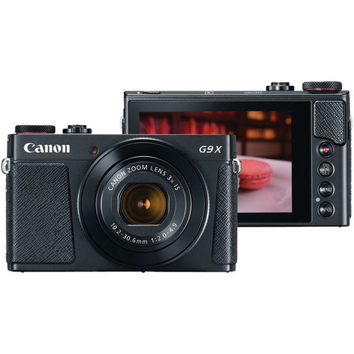 POWERSHOT G9X MK2 BLK